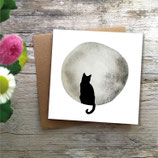 Katze | Mond