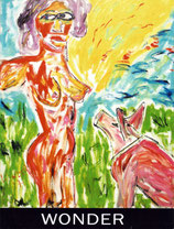 Wolf Wonder. Nudes in Time
