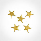Wachsdekor Sterne 25mm
