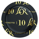 L'OR Ristretto 50 Pads for Nespresso® Pro*