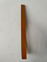 Set Tuigleren Banden Cognac