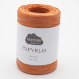 Bast PAPYRUS, Kremke Soul Wool – Farbe 91, Burnt Orange