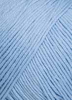 Lang Yarns Baby Cotton BIO - Farbe 21, Hellblau