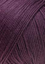 Lang Yarns Baby Cotton BIO - Farbe 064, Weinrot