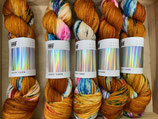 Hedgehog Fibres Sock Yarn Guppy
