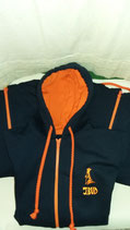 Bio-Hoody von J.Bud (Made in Germany)