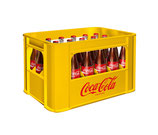 Coca Cola Glas 24x0,33