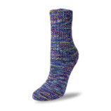 Rellana Flotte Socke Circus 4f