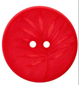 Prym/Union Knopf 34mm Farn Polyester