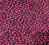 Jersey Leo magenta/schwarz