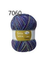 Rellana Flotte Socke Circus 6f