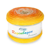 Rellana Regenbogen Summer 200 Gramm gelb