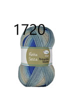 Rellana "Patagonia Shadow" 4fädig
