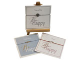 Armband "be Happy"