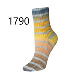 Rellana Flotte Socke Perfect Tropical 4f