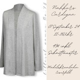 Basic Cardigan - 21.3. & 5.9.26