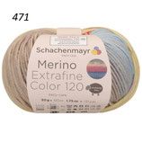 Schachenmayr Merino Extrafine 120 color