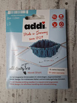 Addi Crasy Trio Novel Short 2,0; 2,5; 3,0