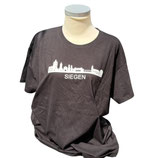 Tshirt schwarz "Skyline Siegen" (SOLs)