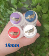 Prym/Union Knopf Krokodil 18mm