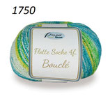 Rellana Flotte Socke Boucle