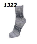 Rellana Flotte Socke Cashmere Merino