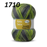 Rellana Flotte Socke Patagonia Happy Dots 4f