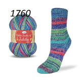 Rellana Flotte Socke Jubilee