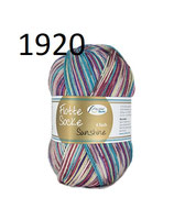 Rellana Flotte Socke Sunshine 4f