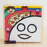 ピサでピザ