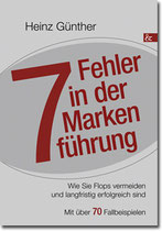 7 Fehler in der Markenführung