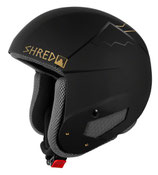 Shred Rennhelm MEGA BRAIN BUCKET RH WHYWESHRED black