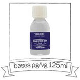 Base neutre en 50/50, 125ml
