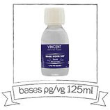 Base neutre en 50/50, 125ml