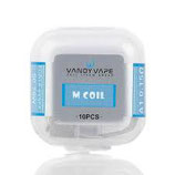 Mesh coils, Vandy Vape