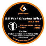 SS Flat Clapton