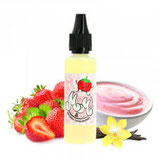 Fraise Custard, 30ml