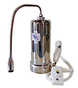 ネティエノ　浄活水器 のあな　NW93100 / 鉛除去フィルター搭載 浄水器