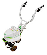 OREC オーレック 電動耕うん機　HCM400 e-pico(イーピコ)　Herbシリーズ / 充電式 バッテリー式 コードレス 管理機 小型耕運機 耕耘機 家庭菜園