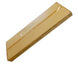 TRUSCO トラスコ　300kg 中量棚用棚板　M3-55(NG色）　幅1440×奥行450mm （適合棚 W1500×D500mm）　4枚入り / ネオグレー / スチール棚用棚板