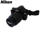 Nikon ニコン　デジタル一眼レフカメラ D40X / AF-S NIKKOR 18-55mm