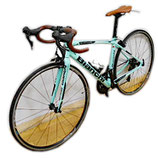 Bianchi ビアンキ ViaNirone7 ビアニローネ　ロードバイク　(サイズ44cm) / ジャンク品 現状渡し / 要修理