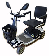 HAIGE ハイガー　電動シニアカー HG-DWAC01S / セニアカー 電動四輪車 シルバーカー 電動車椅子 車イス 電動カート