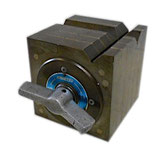 KANETSU カネツー　マグネット枡形ブロック　KY-2 / 150mm マスブロック マグネットブロック　②