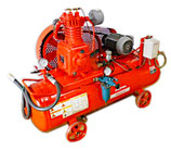 ALTIA アルティア橋本　エアーコンプレッサー　YZCM70-55 60　三相200V　1.5kW　2馬力 / 富士コンプレッサー EARTH FUJI　OWP-33 / ニッサルコ NISSALCO