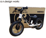 a.n.design works a.n.d Kick アンドキック / キックバイク　キッズバイク　子供用自転車