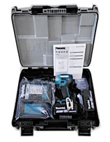 makita マキタ　18V 充電式インパクトドライバ　TD173DRGX　ブルー （青）　バッテリー2個付き / コードレス インパクトドライバー