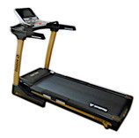 Reebok リーボック　トレッドミル　JET300+　RVJF-20721GD-1BT　2023年製 / ルームランナー ランニングマシン 電動ウォーカー トレーニング 宅トレ 家庭用 運動器具