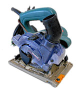 マキタ　100mm 防じんマルノコ 5034FKB / 丸のこ　丸ノコ