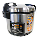 象印マホービン　マイコン炊飯ジャー　NS-QC36　3.6L　2升炊き　2019年製 / 業務用 炊飯器